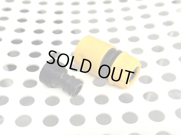 画像1: フラッシュキット アダプター SEADOO シードゥー 洗艇 (1)