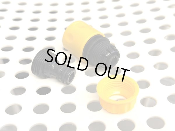 画像2: フラッシュキット アダプター SEADOO シードゥー 洗艇 (2)