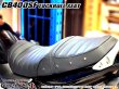 画像6: タグ位置右側ver NEW リニューアル CB Styleタックロールシート CB400SF NC39 NC42 最終型まで対応 鋲打ち スタッズ付き  シートベルト 防水 金具付き レザーシート 前後アンコ抜きver (6)