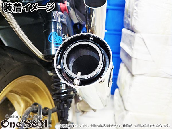 画像2: 筒抜けくん スーパーロングインナーバッフル 鳴きインナーバッフル (2)