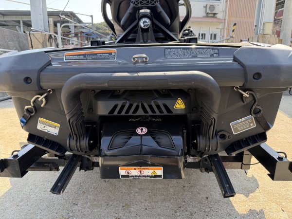 画像3: リボーディングステップ リアラダー 互換品 社外品 295100869 2018年以降のST3ハル 用 RXT RXP PWC Seadoo シードゥー　 (3)