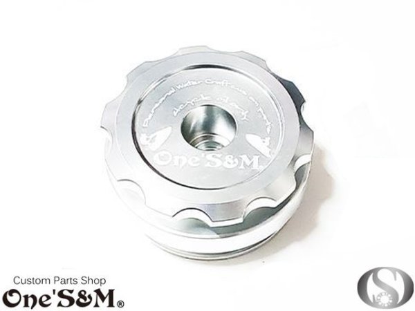 画像14: CNCオイルフィルターカバー  Seadoo シードゥー　ＰＷＣ　ジェットボート　４TEC ROTAX エンジン対応 (14)