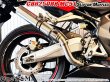 画像9: ワンズ管 スリップオンマフラーセット　アルミサイレンサーType  CBR250RR MC51 スプリングフック別体 ver (9)