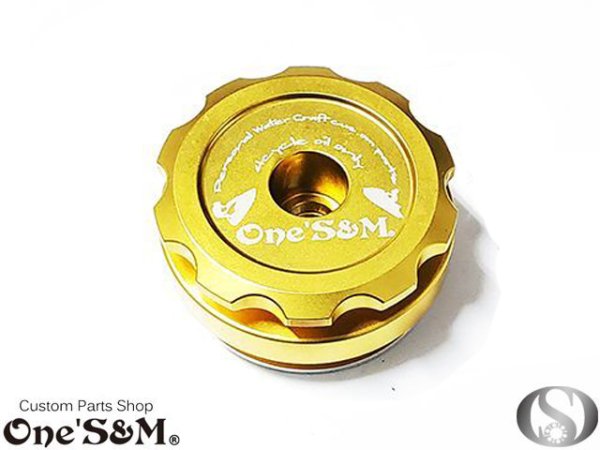 画像10: CNCオイルフィルターカバー  Seadoo シードゥー　ＰＷＣ　ジェットボート　４TEC ROTAX エンジン対応 (10)