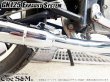 画像28: #GN125 専用 マフラー フルエキゾーストマフラー ワンズ管SP (28)
