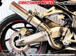 画像8: ワンズ管 スリップオンマフラーセット　アルミサイレンサーType  CBR250RR MC51 スプリングフック別体 ver (8)
