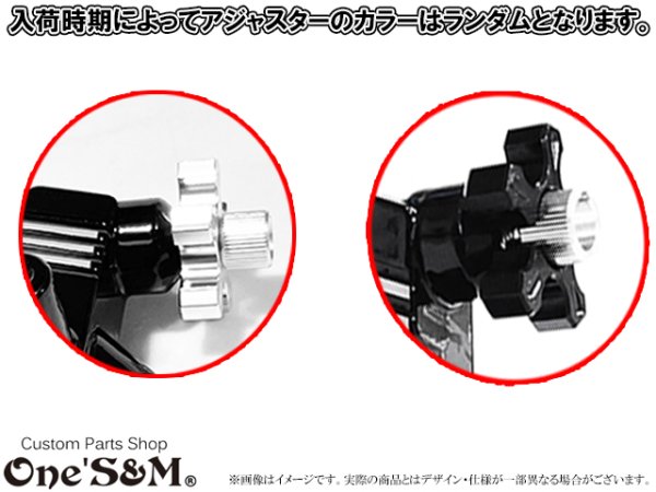 画像2: ※記載の車種以外取付け不可※ NEW 軽ッチSP 1年保証付き 軽ッチＳＰ ホンダ車用 ブラックホルダー×シルバーレバーVer. (2)