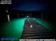 画像5: 集魚灯８W USB給電式 緑 水中 LED 防波堤 いかだ 船 イカ 青物 釣り 爆釣シリーズ (5)
