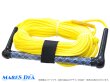 画像6: ウェイクハンドルラインセット 22m20cm ウェイクボード ウェイクロープ ボート用品  ボート用品 (6)