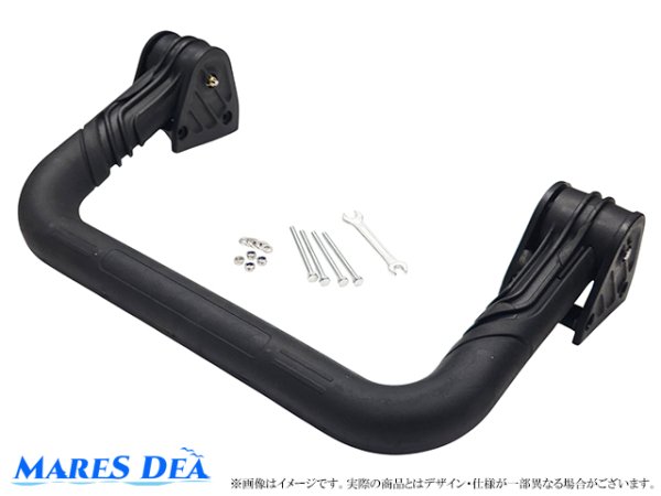 画像1: リボーディングステップ リアラダー 互換品 社外品 295100869 2018年以降のST3ハル 用 RXT RXP PWC Seadoo シードゥー　 (1)