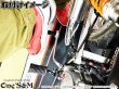 画像14: 社外マフラー用 キックペダル クロームメッキ モンキー系 横型エンジン車用 (14)