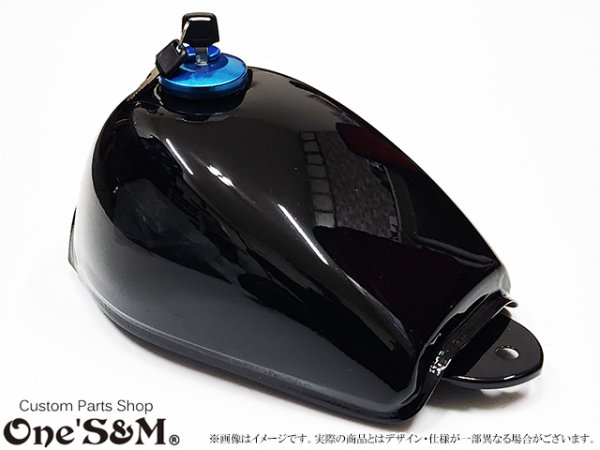 画像4: 燃料タンク フューエルタンク 5Lモンキー用 (4)