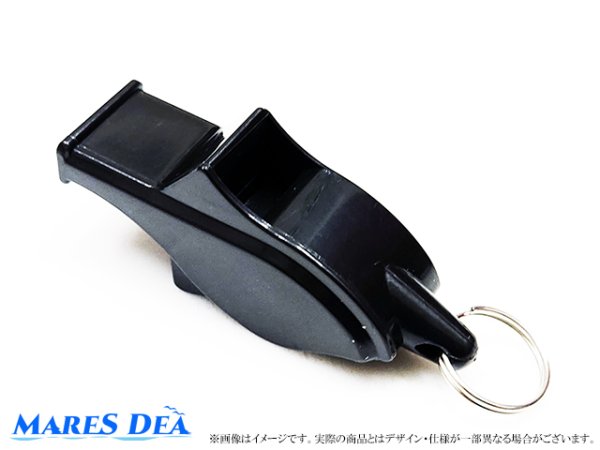 画像3: ホイッスル各色 船体に備え付けや 救命胴衣の付属にオススメ (3)