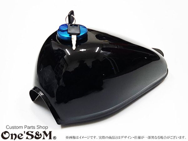 画像3: 燃料タンク フューエルタンク 5Lモンキー用 (3)
