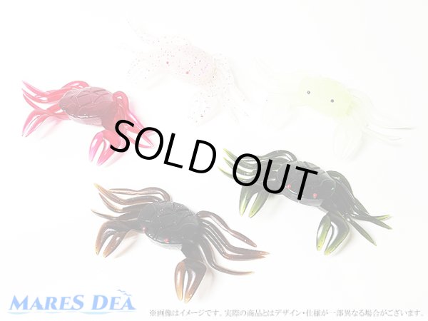 画像1: カニ 各色 ボート用品 ＠ (1)