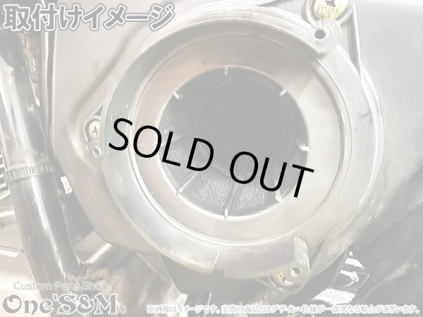 画像2: GN125 GN250 EN125 エアフィルター エアクリーナー エレメント 互換品 (2)