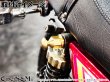 画像7: 送料込み 真鍮ファッションナット M12 P1.25 2個セット 荷掛けナット リアサスペンションナット (7)