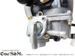画像3: 燃料コック一体型キャブレターAssy エイプ100 対応 BC-HC07 EBJ-HC07 EBJ-HC13 (3)