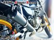 画像8: #☆★ フルエキゾーストマフラー スリップオンマフラー ワンズ管 GS50 NA41用 (8)