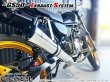 画像20: #☆★ フルエキゾーストマフラー スリップオンマフラー ワンズ管 GS50 NA41用 (20)