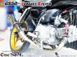 画像21: #☆★ フルエキゾーストマフラー スリップオンマフラー ワンズ管 GS50 NA41用 (21)