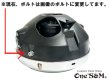 画像27: オールドタイプ ヘッドライトキット 180φ ガラスレンズ製 丸型ヘッドライト H4 (27)