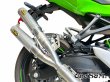画像4: 可変バルブ付き 50.8パイ ワンズ管 デュアルサイレンサー (4)