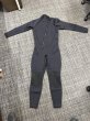 画像1: ＭＡＲＥＳＤＥＡ 膝部補強入り ウエットスーツ ２mm (1)
