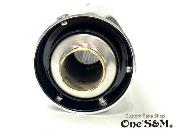 画像5: 【送料込み】Ｚ音 ゼットオン MINI 真鍮インナー  (5)