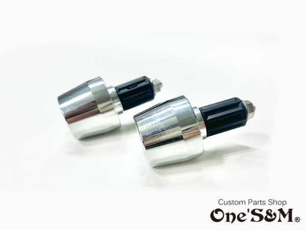 画像3: ヘビーウェイトバーエンド 240g (3)