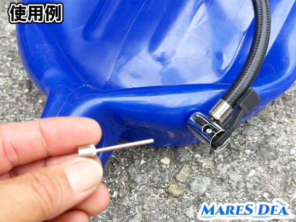 画像7: ボートフェンダー ブルー 中型〜小型船舶に最適 58cm (7)