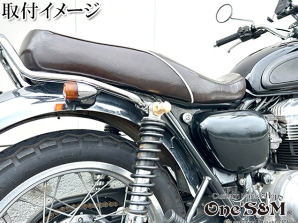 画像13: 送料込み 真鍮ファッションナット M12 P1.25 2個セット 荷掛けナット リアサスペンションナット (13)
