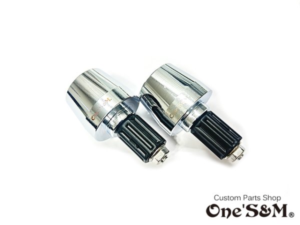 画像3: ヘビーウェイトバーエンド 240g (3)
