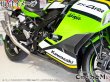 画像13: 万が一の転倒に！ 汎用 エンジンプロテクター セット エンジンガード フレームスライダー (13)