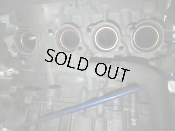 画像3: アウトレット マフラーガスケット XH-13 OLD 4個1セット売り (3)