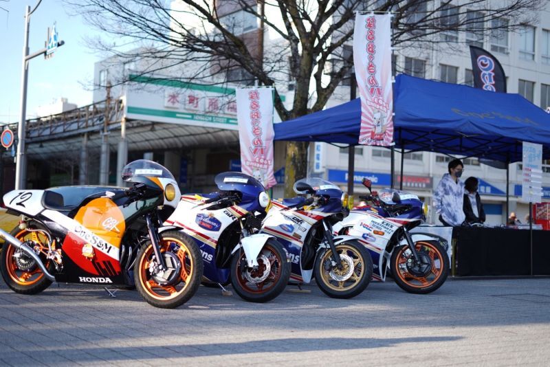 8月19日はバイクの日！