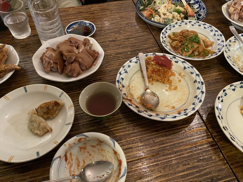 食事会‼︎