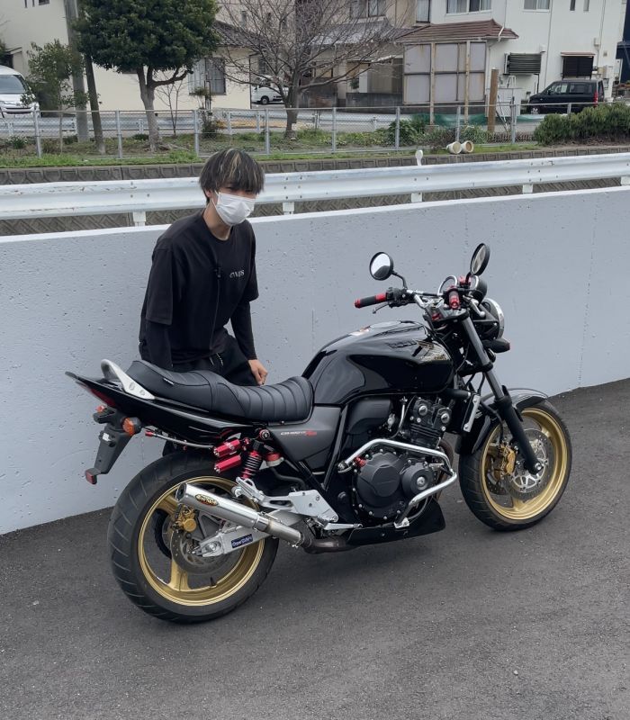 動画紹介🏍