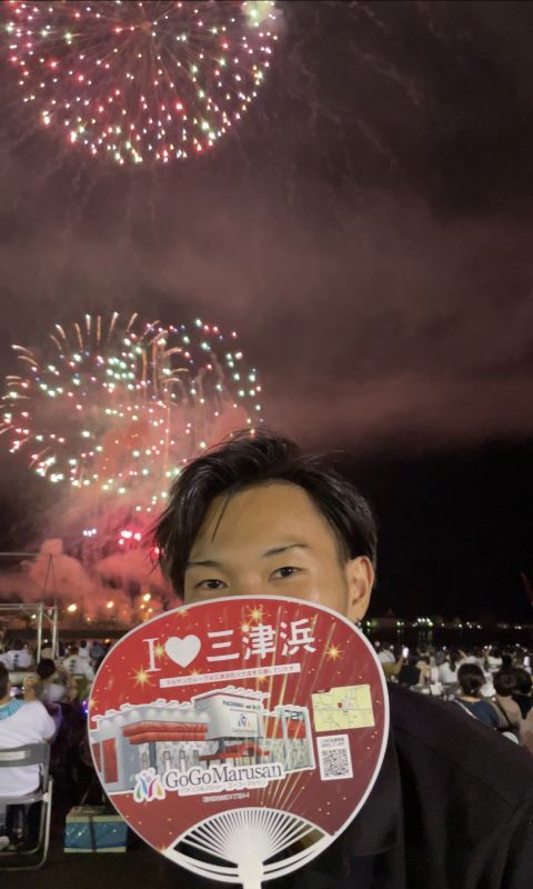 綺麗でした🎆