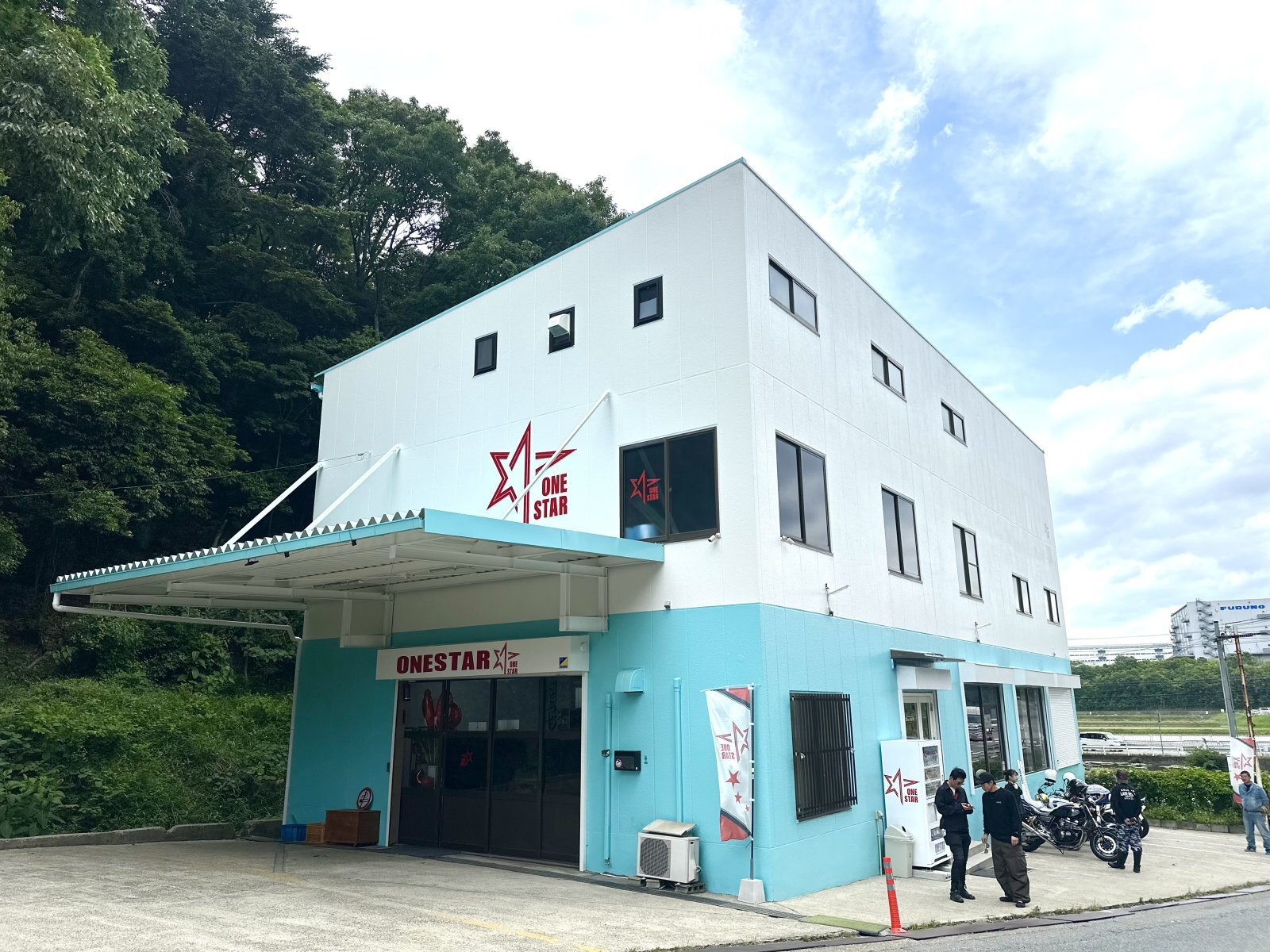 オープニングイベント