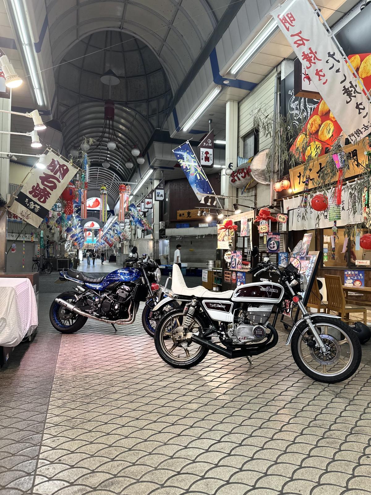乗ってますか?