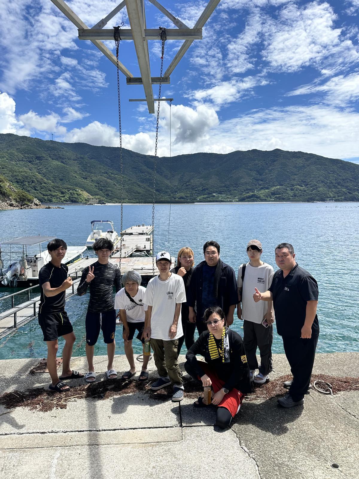 今年もいい夏でした