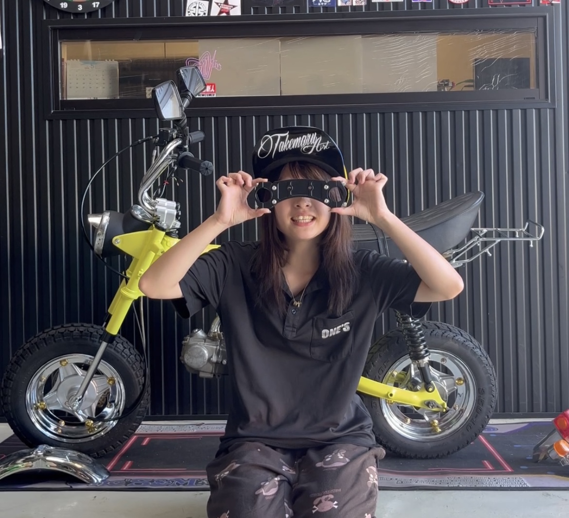スタビライザーのご紹介💁‍♀️