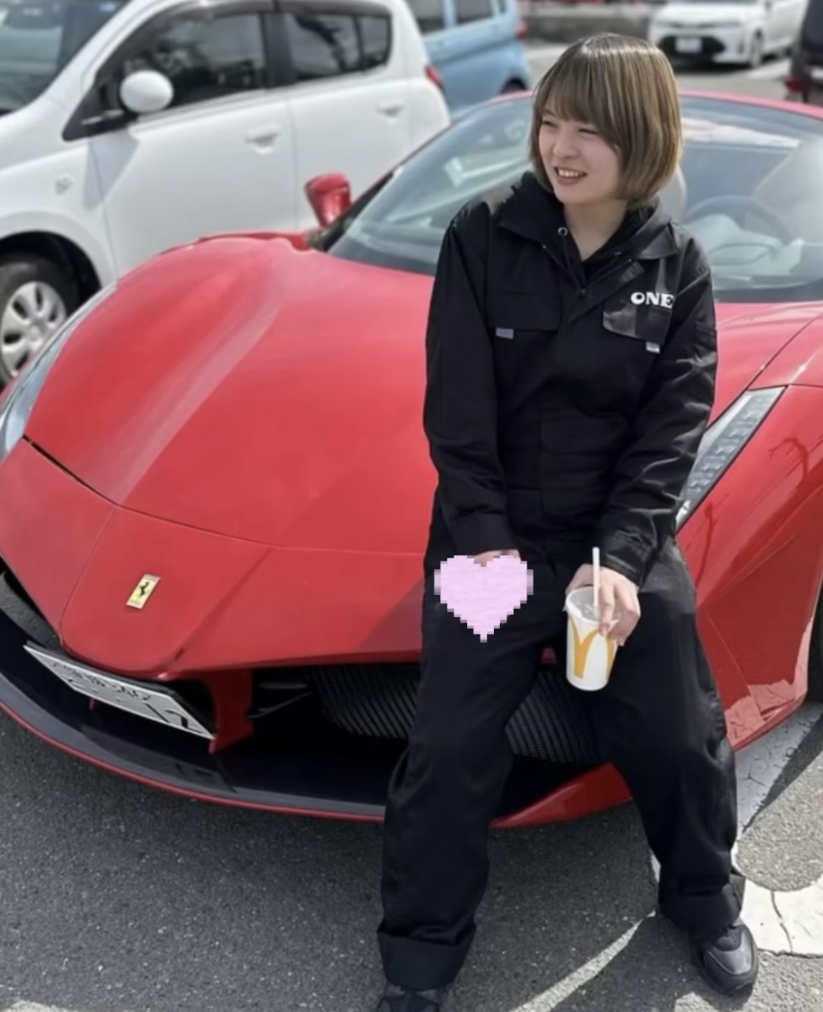 スパイダー🕷️