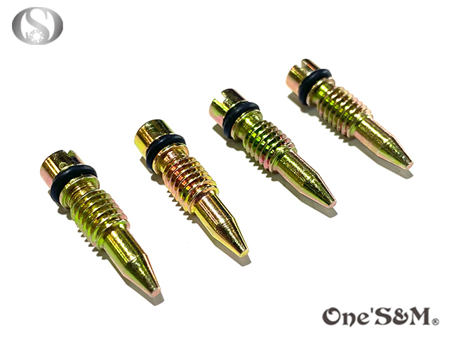 キャブレタードレンボルト再入荷!