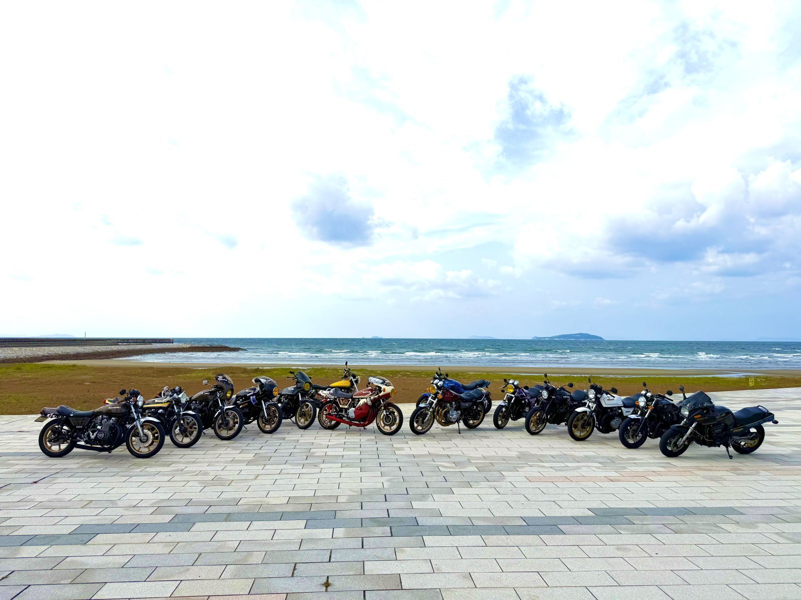 大型Ｚツーリング