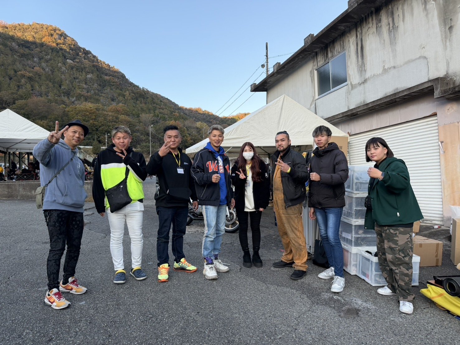 旧車祭楽しかったです‼️