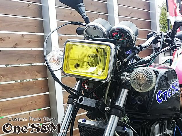 人気なイエローレンズ