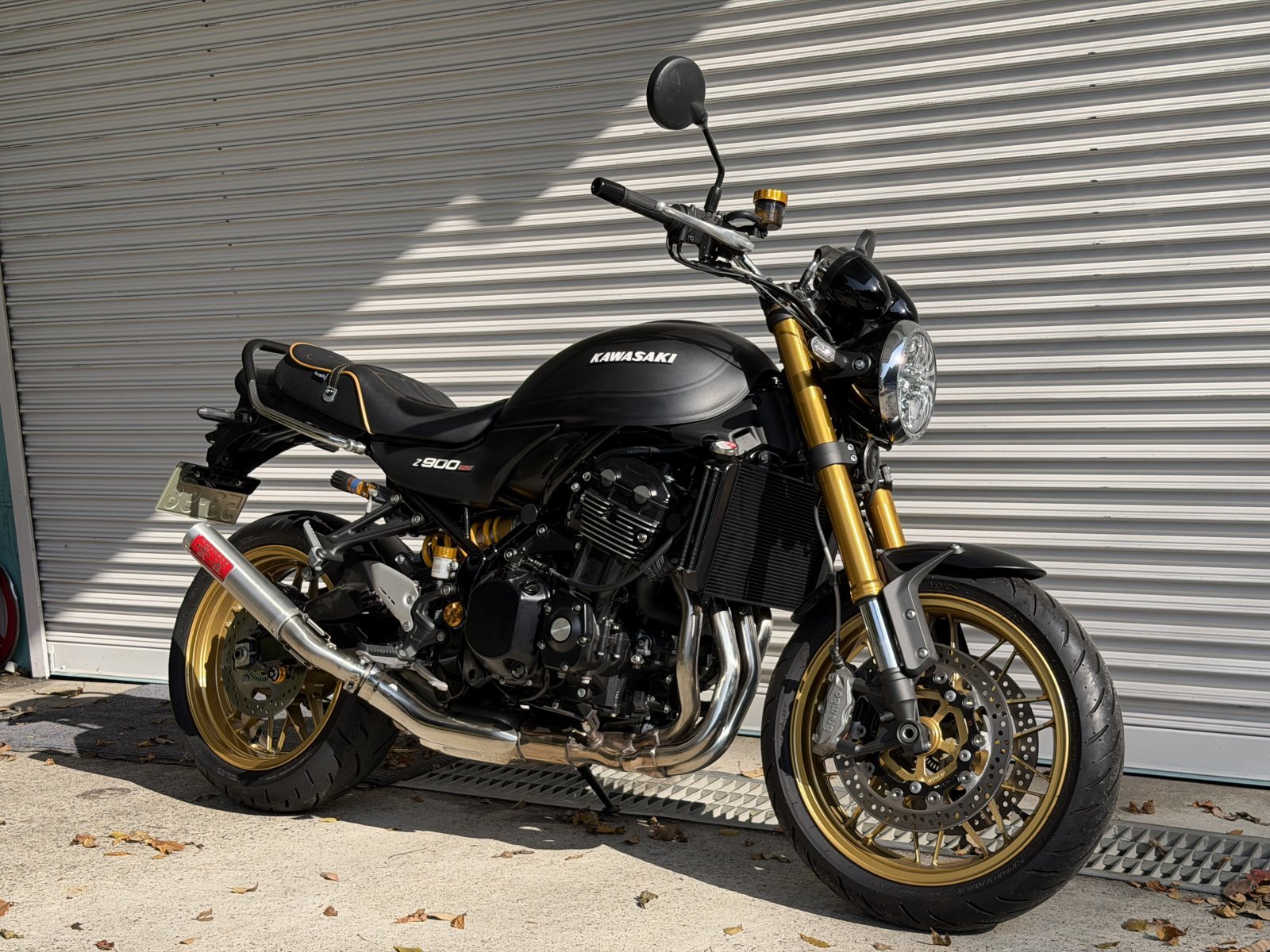 新しいデモ車が仲間入り