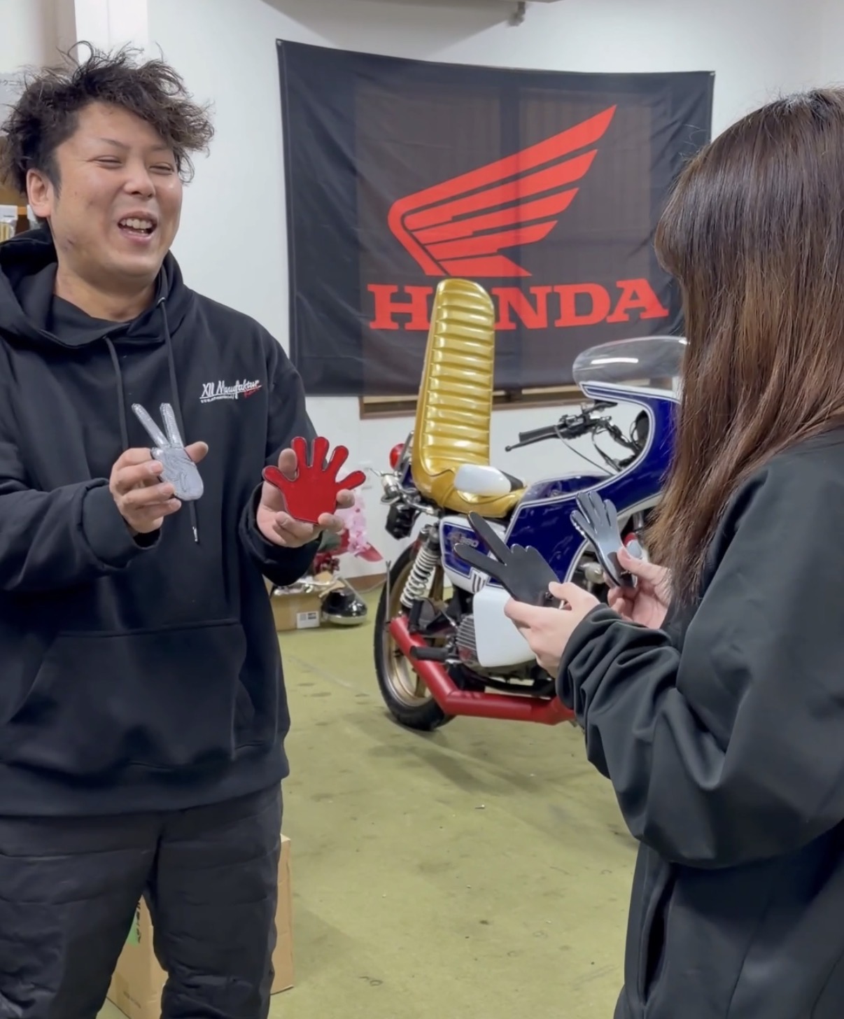 じゃんけんPON🖐️